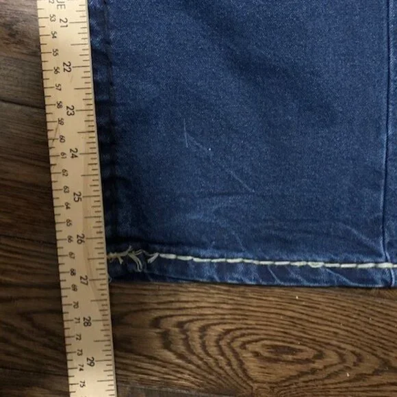 TRUE RELIGION Mens Jeans SZ (40X27) - Picture 5 of 5